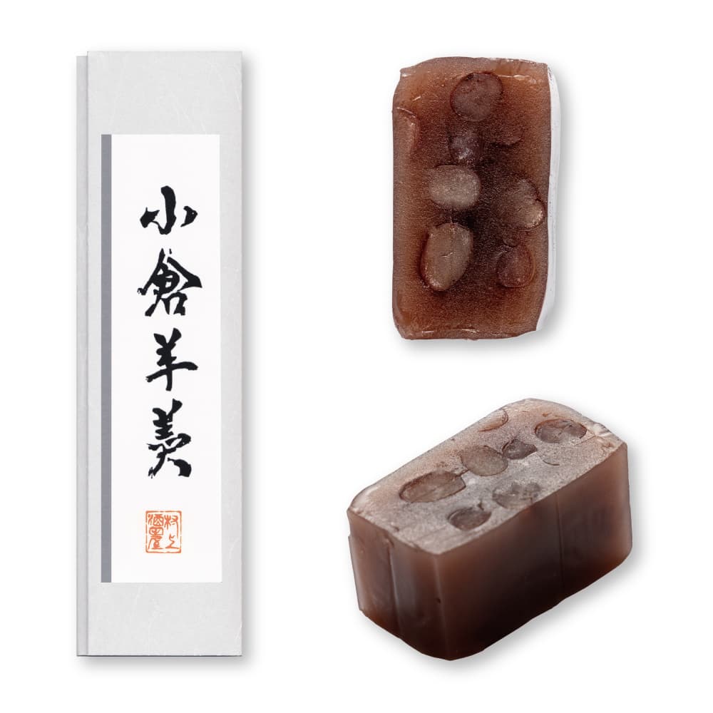 小倉羊羹（おぐらようかん）