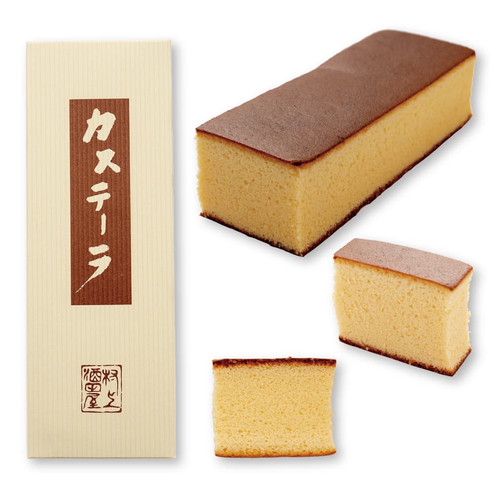 長崎式 カステラ
