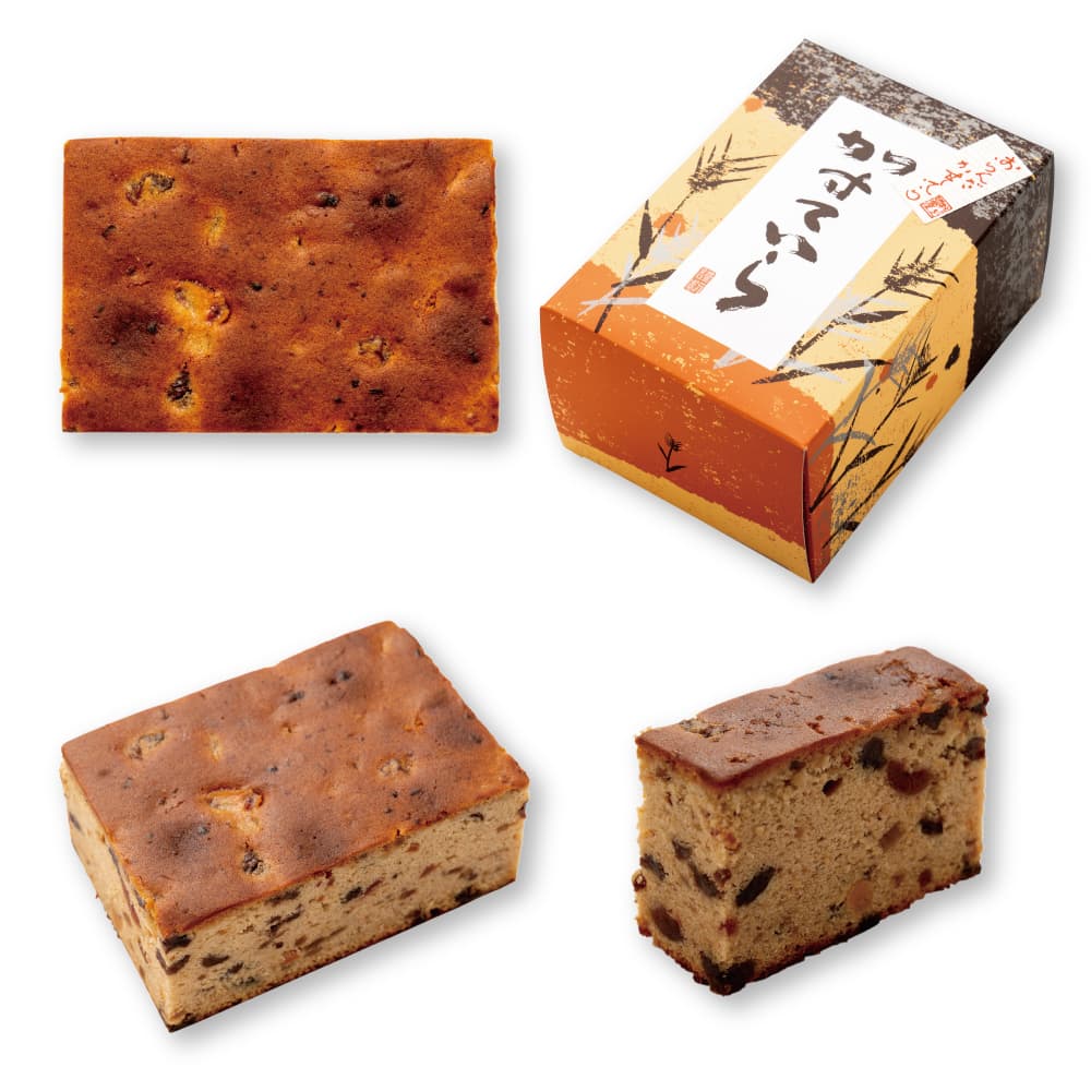 おらんだ　カステラ